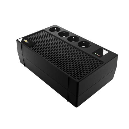 UPS nJoy Renton 650 Plus, 360W - Img 3