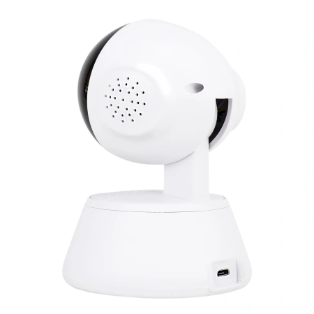 Pachet Camera supraveghere video PNI IP720LR, 1080P, 2MP, IP, P2P, PTZ si card de memorie microSD PN