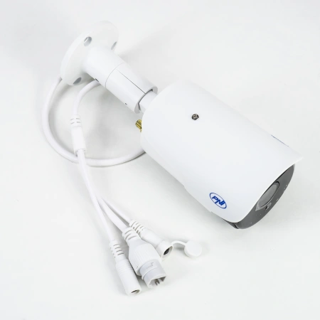 Pachet camera supraveghere video wireless PNI IP52LR si Panou solar fotovoltaic PNI PSF6020A