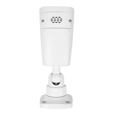 Camera supraveghere video PNI IP5422, 5MP,  termoviziune 720P, POE, 12V, functii AI, slot card micro