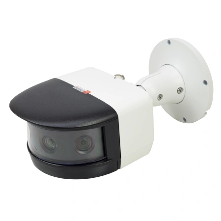 Camera supraveghere video PNI IP6424, 8MP, D-WDR, Zoom Digital, cu functii inteligente de detectie s
