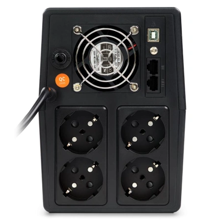 UPS nJoy Horus Plus 1500, 900W, LCD, USB, Tower - Img 3