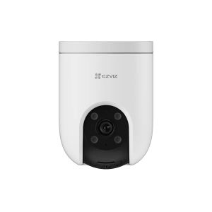 Camera de supraveghere IP Pan Tilt 2MP Ezviz H8C 4G, lentila fixa 4mm, senzor 1/2.8" Progressive Scan CMOS, IR 30m, slot card de memorie: microSD maxim 512GB, wired network: RJ45 × 1 (10M / 100M Adaptive Ethernet Port), alarma la evenimente: Human Motion