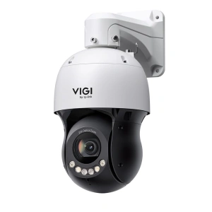 Camera de supraveghere IP speed dome VIGI InSight PTZ5425 4 MP Progressive Scan CMOS image sensor, Lens: 5.2 mm - 130 mm (Motorized Varifocal), Angle of view 2.30° to 57.06°, WDR 120 dB, 1 RJ45 10/100M Self-Adaptive Ethernet Port, PoE (802.3at, Class 4),