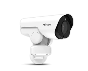 Camera IP AI 12X PTZ Bullet 5 MP MS-C5367-X12PE; 1/2.8" Progressive Scan CMOS; Rezolutie 5 MP (2592x1944); Compresie: H.265+/H.265(HEVC)/H.264+/H.264/MJPEG; Iluminator : Smart IR 180M; Lentila varifocala: 5.3~64mm, 12X Optical Zoom, Stocare: microSD/SDHC/