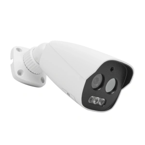 Camera supraveghere video PNI IP5422, 5MP,  termoviziune 720P, POE, 12V, functii AI, slot card micro