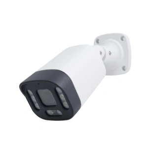 Camera supraveghere video PNI IP7726 6MP, 8 LED-uri BlackLight, lentila 4mm, 12V, pentru exterior, a