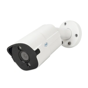 Camera supraveghere video PNI IP818J POE, bullet 8MP, black light, lentila 2.8mm, pentru exterior, a