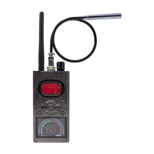 Scaner detector PNI DT900 de frecvente GSM, microfoane, camere video