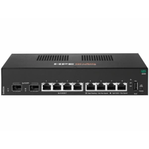 Switch Aruba CX 6000, Gigabit, 8 porturi