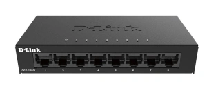 Switch D-Link DGS-108GL, Gigabit, 8 porturi