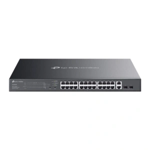 Switch TP-Link Gigabit ES228GMP, 26 porturi, PoE