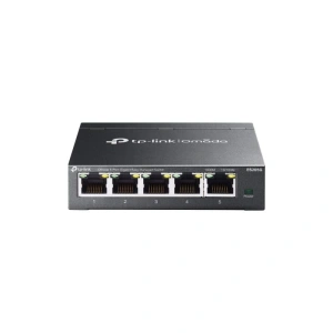 Switch TP-LINK Omada 5-Port Gigabit Easy Managed Switch, 5 porturi
