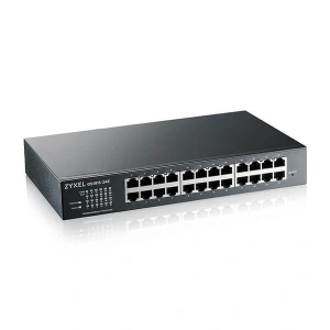 Switch Zyxel GS1915-24E, Gigabit, 24 porturi