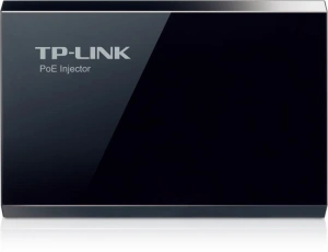 TP-Link, PoE Injector, IEEE 802.3af, plastic case, pocket size, plug and play - Img 2
