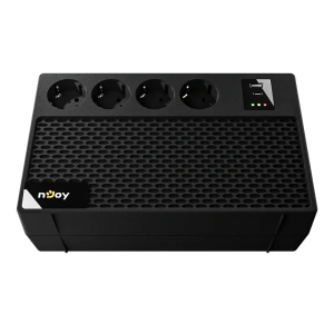 UPS nJoy Renton 650 Plus, 360W, USB, Tower