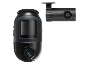 70mai Dash Cam X800-2 (Black)-SD128GB