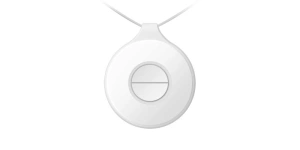 Buton de panica wireless AXPRO Hikvision DS-PDEBP2-EG2-WE(2 butoane), frecventa de operare: 868 MHz, transmisie: Tri-X Wireless Technology, criptare:AES-128, distanta de transmisie RF: 1000m in camp de deschis, protectie pentru apasare accidentala, comple