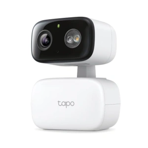 Camera home security indoor/outdoor TP-Link Tapo C206, senzor 1/3" Progressive Scan CMOS Starlight Sensor, Focal Length: 4 mm ± 5%, Aperture: F2.0 ± 5%, night vision 850 nm IR LED (40 ft / 12 m, rezolutie maxima 1920 × 1080 px, frame rate 30 fps