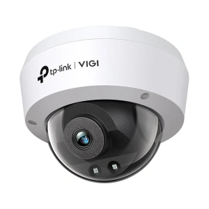 Camera IP Dome TP-Link C240I(4MM), 4MP, Lentila 4mm, IR 30ml, rezolutie video 2560 × 1440, H.265+/H.265/H.264+/H.264,