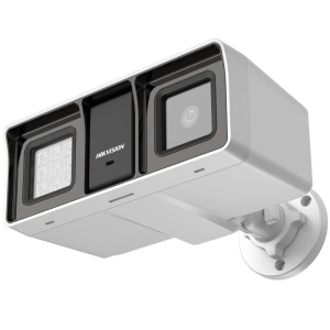 Camera supraveghere Bullet DS-2CE18D0T-LFS(2.8MM): 1920 (H) × 1080 (V), output image: 1080P @ 30 fps, 1080P @ 25 fps, iluminare: 0.01 Lux @ (F2.0, AGC ON), 0 Lux cu lumina alba, IR 60M, alimentare: 12 VDC ± 25%, max.9.8 W, protectie: IP67, dimensiuni: 192
