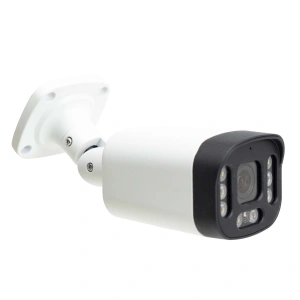 Camera supraveghere video PNI IP7726 6MP, 8 LED-uri BlackLight, lentila 4mm, 12V, pentru exterior, a