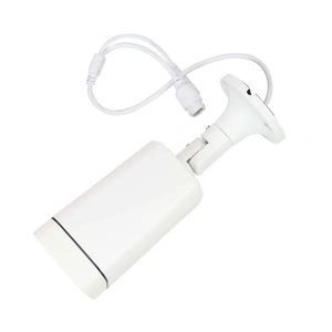 Camera supraveghere video PNI IP7729 5MP, 4mm, 8 LED-uri, D-WDR, P2P, ONVIF, 12V, pentru exterior, a