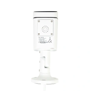 Camera supraveghere video PNI IP8POE 8MP, 4K, D-WDR, 4.0mm, 6 LED-uri, IP66, microfon si difuzor int