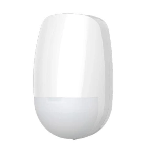 Detector PIR wireless AX PRO Hikvision DS-PDP15P-EG2-WE(B), imunitate la animale pana la 30kg, frecventa operare: 868MHz, raza detectie: 15 metri, unghi detectie: 85.9°, zone detectie: 52, transmisie: Tri-X Wireless, criptare: AES-128 Encryption, transmis