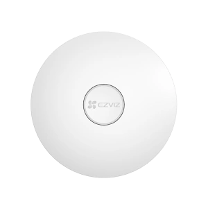 HOME HUB WIRELESS EZVIZ A3-R200, Tip C, Până la 64 de dispozitive ZigBee, 1*RJ45 (10M/100M Adaptive), cablu de rețea cu interfață RJ45 Wi- Fi 2,4 GHz ZigBee 3.0 Bluetooth 5.3, IEEE 802.11b/g/n/ax, dimensiuni: 80.0 × 33.0 mm, greutate: 90g.