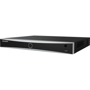 NVR 16 canale Hikvision DS-7616NXI-I2/S(E); 4K, Acusens - Facial detection and analytics: Face picture comparison, human face capture, face picture search; Face picture library: Up to 16 face picture libraries, with up to 10,000 face pictures in total (ea
