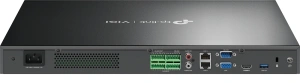 NVR TP-Link VIGI 32 canale 4032H ; 8 MP,2 SATA Interface, max 20TB(neinclus), H.265+; ONVIF, detecție mișcare, linie, intruziune, persoane, vehicule etc. - Img 3