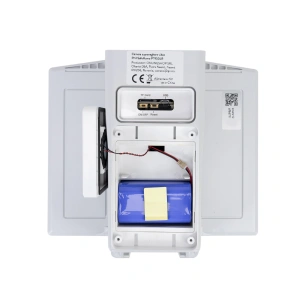 Pachet camera supraveghere video PNI SafeHome PT950LR, 1080P, 2MP, cu panou solar 6W si card de memo