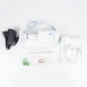 Pachet camera supraveghere video wireless PNI House IP55 si panou solar fotovoltaic PNI PSF6020A