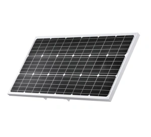Panou fotovoltaic Vigi 90W pentru camere TP-LINK VIGI, Unghi ajustabil, dimensiuni: 998×516×30 mm, greutate: 5.6 kg.