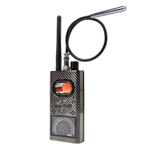 Scaner detector PNI DT900 de frecvente GSM, microfoane, camere video
