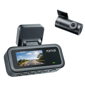 Set 2 Camere auto 70mai Dash Cam 2.5K A410 Neo si camera luneta 70mai RC21