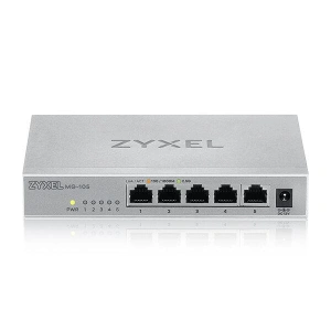 Switch Zyxel XMG-108, 8 porturi, 2.5G