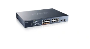 Switch ZYXEL XMG1915-18EP, 16 porturi, 2.5G, PoE