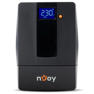 UPS nJoy Horus Plus 600, 360W, LCD, USB, Tower