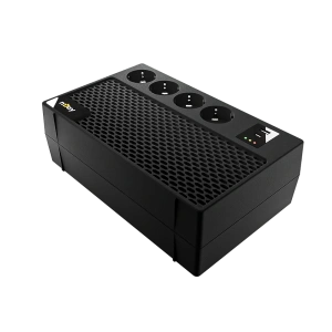 UPS nJoy Renton 650 Plus, 360W, USB, Tower - Img 3