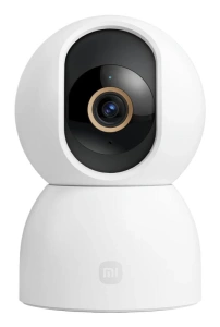 Xiaomi Smart Camera C500. Type: IP security camera, Placement supported: Indoor, Connectivity technology: Wireless. Mounting type: Ceiling/Wall/Desk, Product colour: White, Form factor: Spherical. Field of view (FOV) angle: 110°, Tilt angle range: 0 - 110