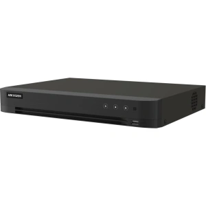 4-ch 4K 1U H.265 AcuSense DVR 4 channels and 1 HDD 1U AcuSense DVR Support 2-ch Facial Recognition or 4-ch advanced model Perimeter Protection based on Deep Learning algorithm Support 4-ch AcuSearch Technology Encoding ability up to 4K/8MP@ 15fps Up to 8