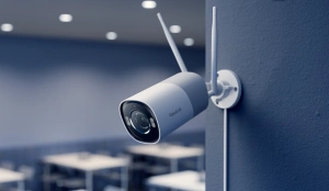 Camera de supraveghere WI-FI Bullet Reolink RP-WCB8MZ; Senzor: 1/2.8" CMOS Rezolutie video:8 Megapixeli(3840x2160 pixeli) Cadre/secunda: 25 FPS Lentila varifocala: 2.7-13.5mm Zoom: 5X Unghi de vizualizare: orizontal: 108.6°/ vertical: 56.2-18°/ diagonal: