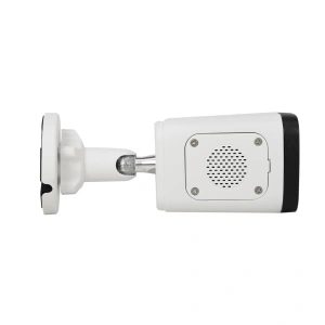 Camera supraveghere video PNI IP515J POE, bullet 5MP, 2.8mm, pentru exterior, audio bidirectional, a