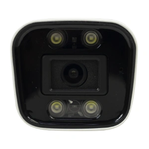 Camera supraveghere video PNI IP5POE, 5MP, D-WDR, 4.0mm, 6 LED-uri, IP66, alb, are functii AI human 