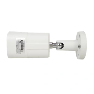 Camera supraveghere video PNI IP818J POE, bullet 8MP, black light, lentila 2.8mm, pentru exterior, a