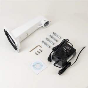 Camera supraveghere video PNI IP8843IM, Speed Dome, PTZ, 4MP, lentila 5.6-208mm, zoom optic 37x, fun