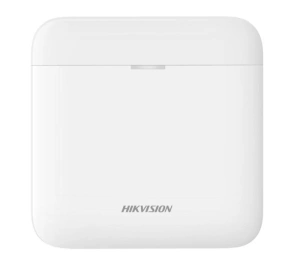 Centrala de alarma cu 64 zone AX PRO Hikvision DS-PWA64-L-WE, 868MHz two-way wireless, Dual Wireless Technology: Tri-X/Cam-X; Long RF transmission range; pana la 64 Wireless Zones/Outputs, 8 Wireless Tag/Readers/Keypads, 4 Wireless Sounder, 32 Keyfobs, 2