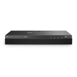 NVR PoE TP-Link VIGI 8 canale 2008H-8MP ; 93W, 8 MP,2 SATA Interface, max 16TB(neinclus), H.265+; ONVIF, detecție mișcare, linie, intruziune, persoane, vehicule etc. - Img 2